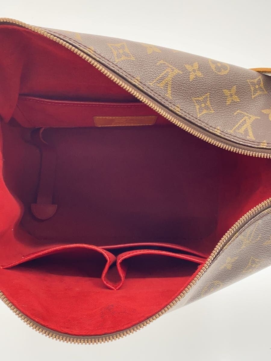 LOUIS VUITTON Am Fur Three Vanity Star_Monogram Canvas PVC BRW Iridescent 6