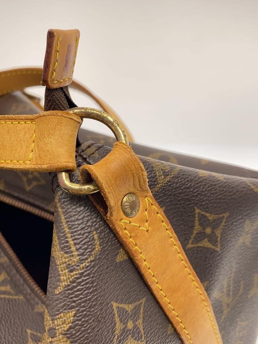 LOUIS VUITTON Am Fur Three Vanity Star_Monogram Canvas PVC BRW Iridescent 8