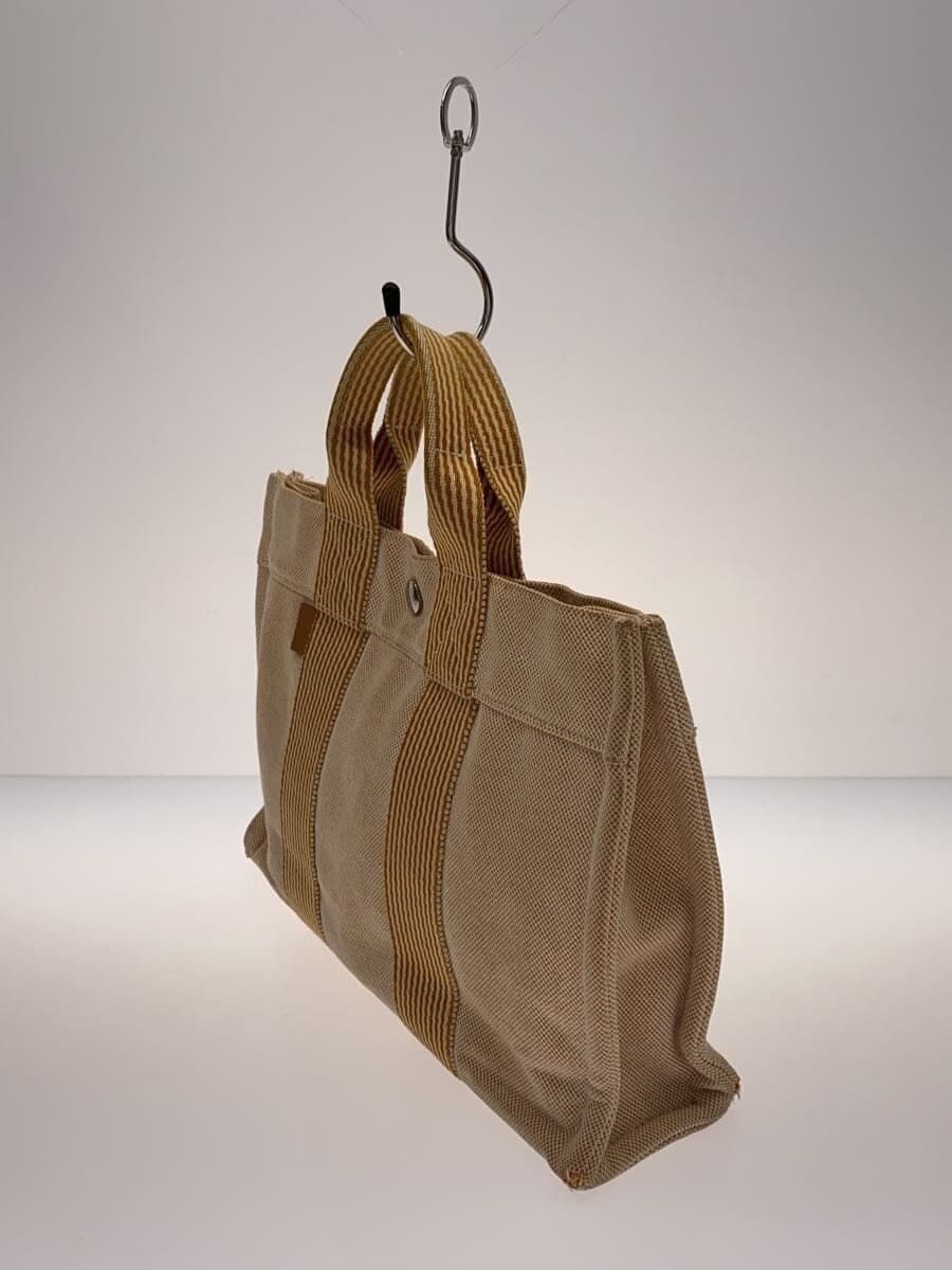 HERMES Fourre-Tout PM Tote Bag ORN Solid 2