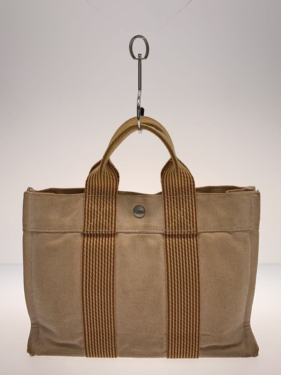 HERMES Fourre-Tout PM Tote Bag ORN Solid 3