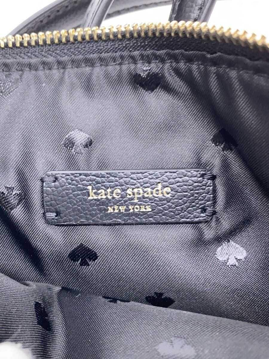 Kate Spade New York shoulder bag BLK WKRU5909 5