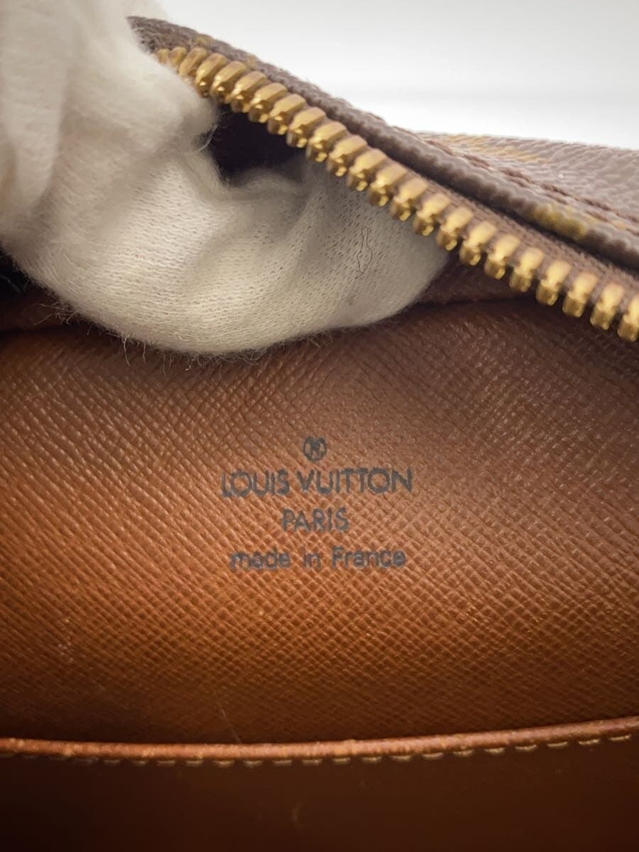 LOUIS VUITTON Cite MM_Monogram Canvas PVC BRW 5