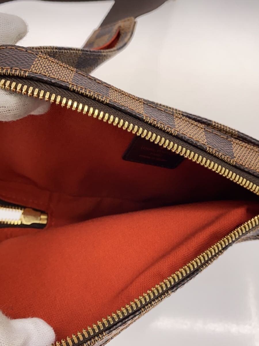 LOUIS VUITTON Geronimos Damier Ebene PVC BRW Monogram N51994 6