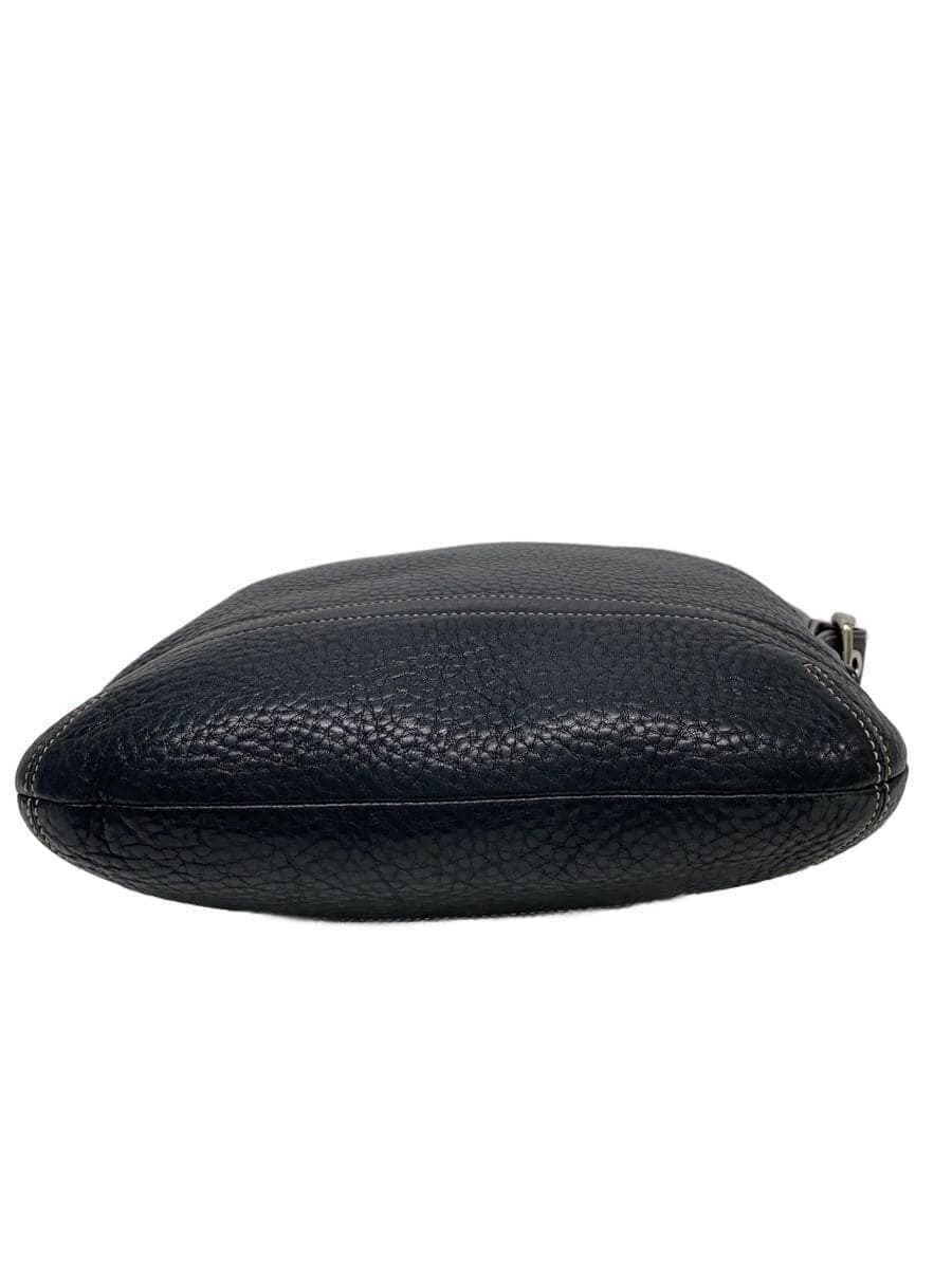 COACH Soft Slim Pebbled Duffle_Legacy Leather BLK 4