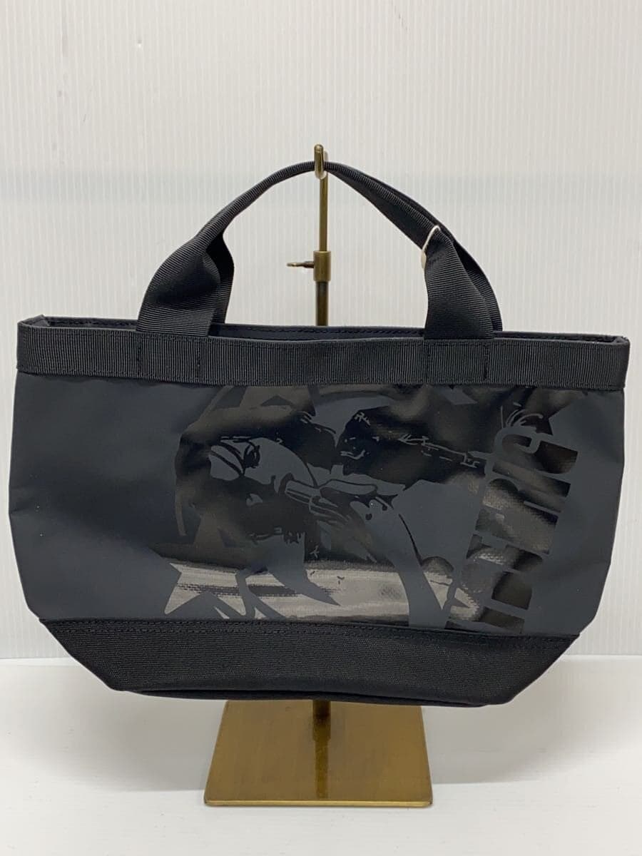 HYSTERIC GLAMOURTARP Mini Tote Bag Polyester BLK 02261QB02996 3