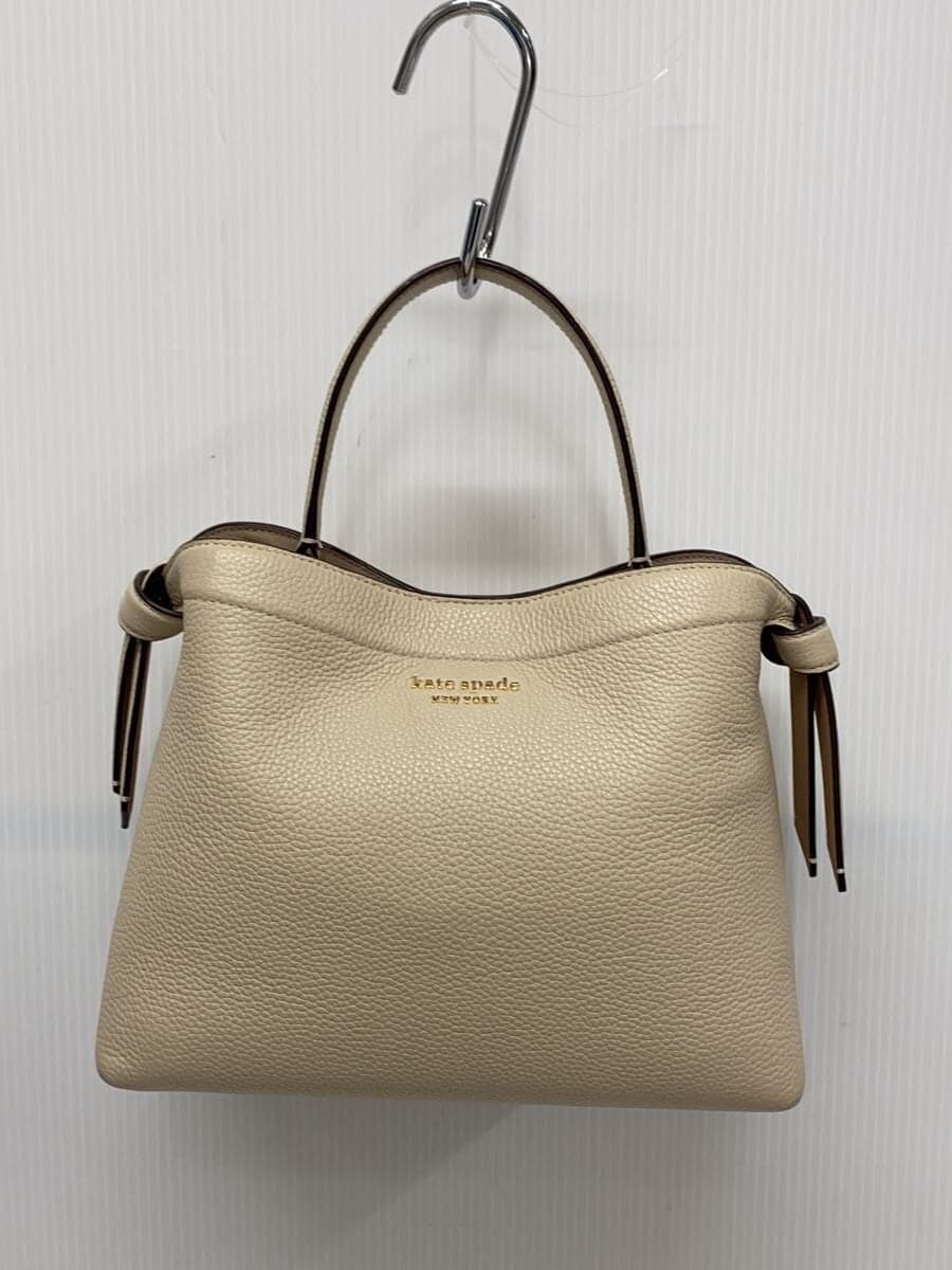 Kate Spade New York Handbag Leather CRM