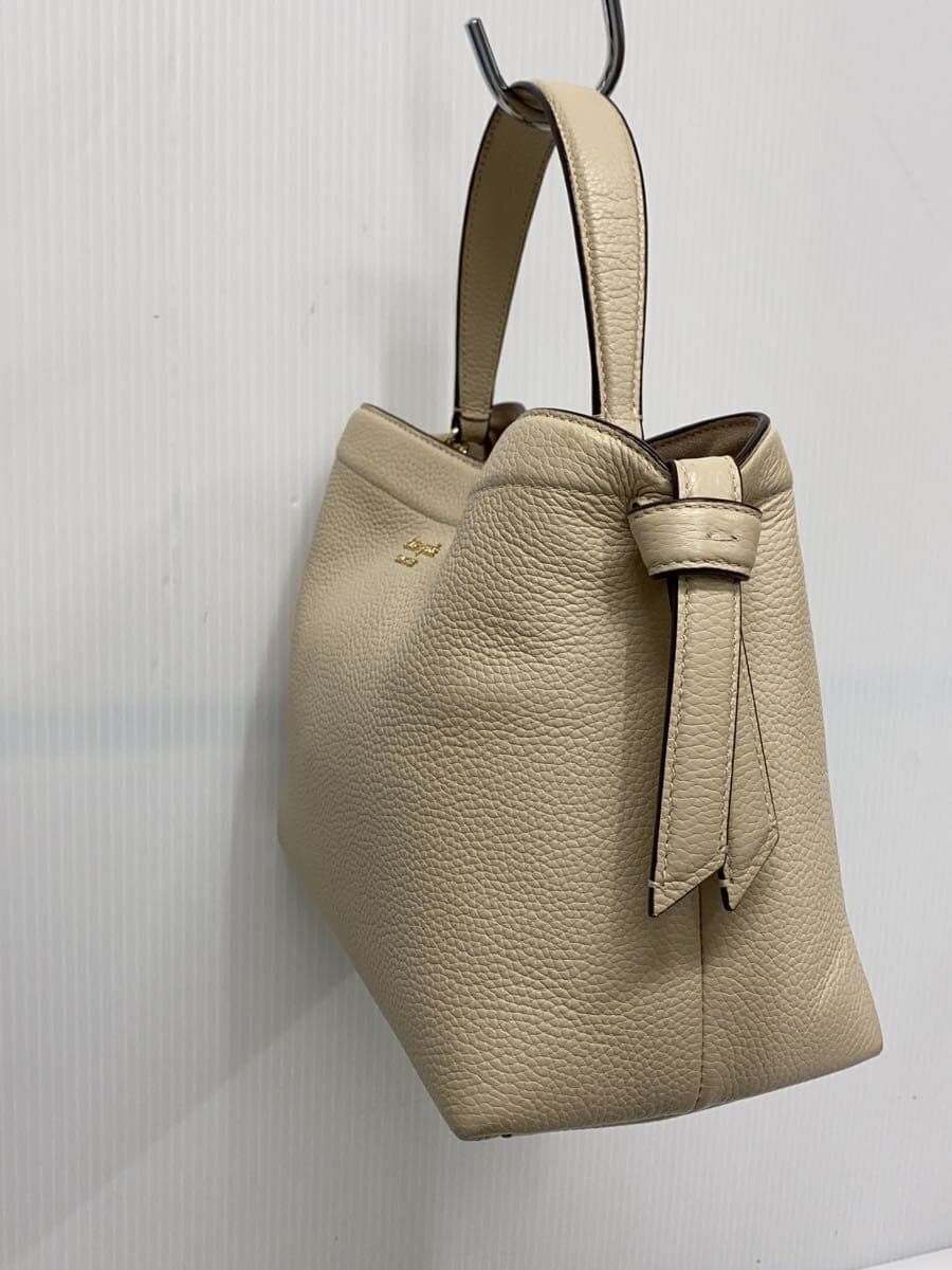 Kate Spade New York Handbag Leather CRM 2