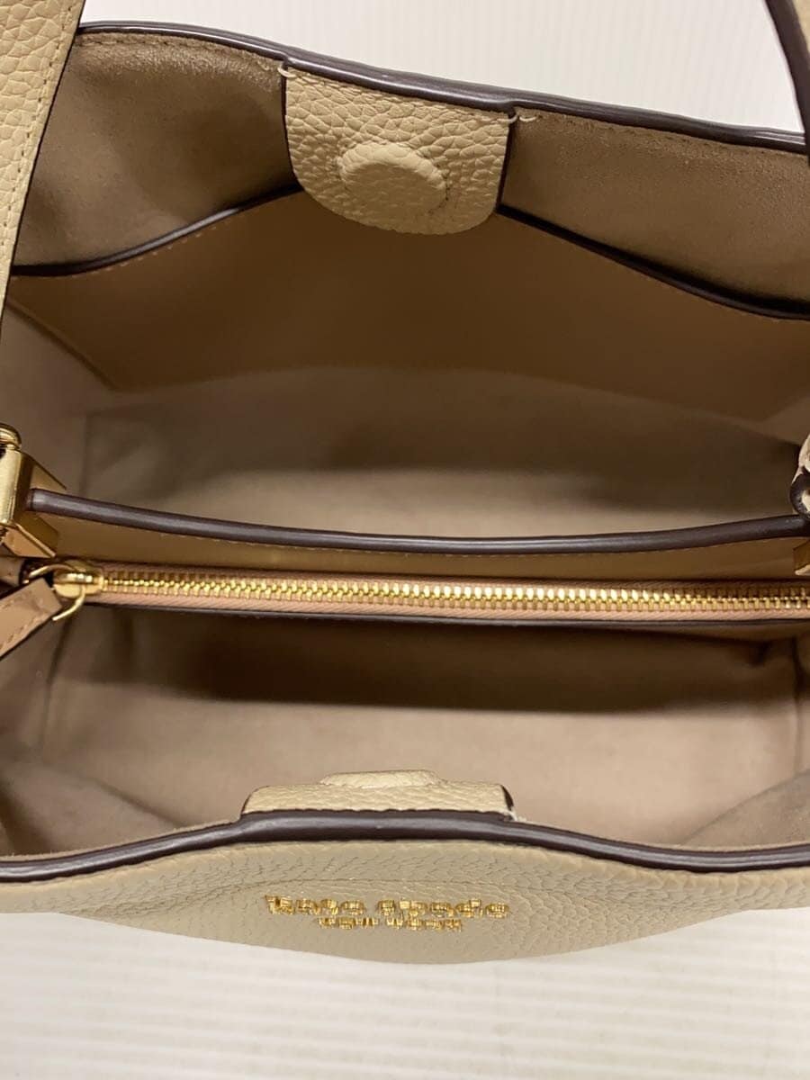 Kate Spade New York Handbag Leather CRM 6