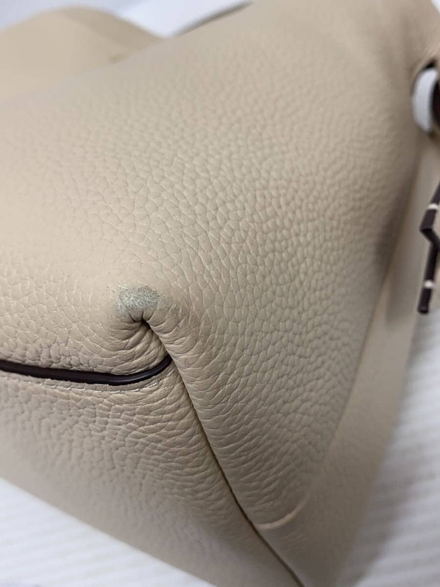 Kate Spade New York Handbag Leather CRM 7