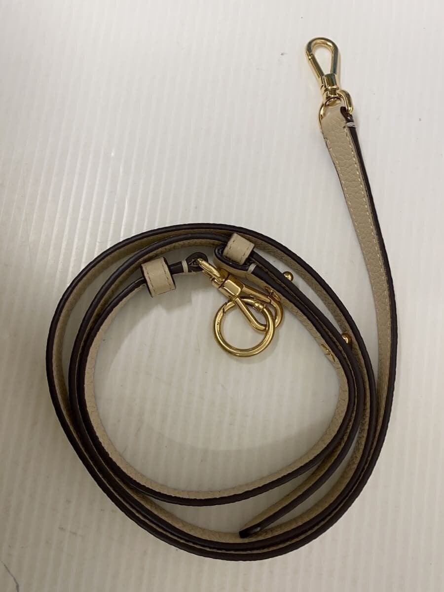 Kate Spade New York Handbag Leather CRM 8