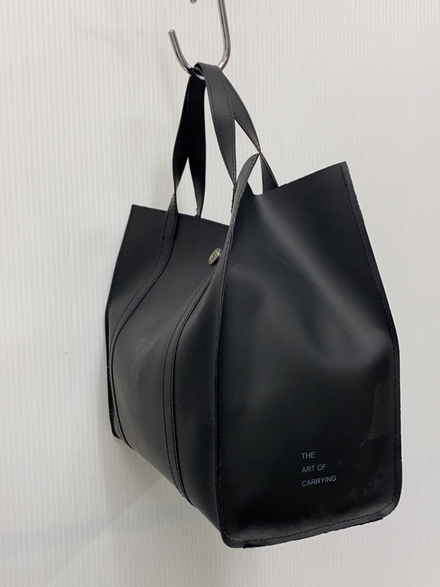 Other Brands: theartofcarrying Tote Bag -- BLK Solid Color 2