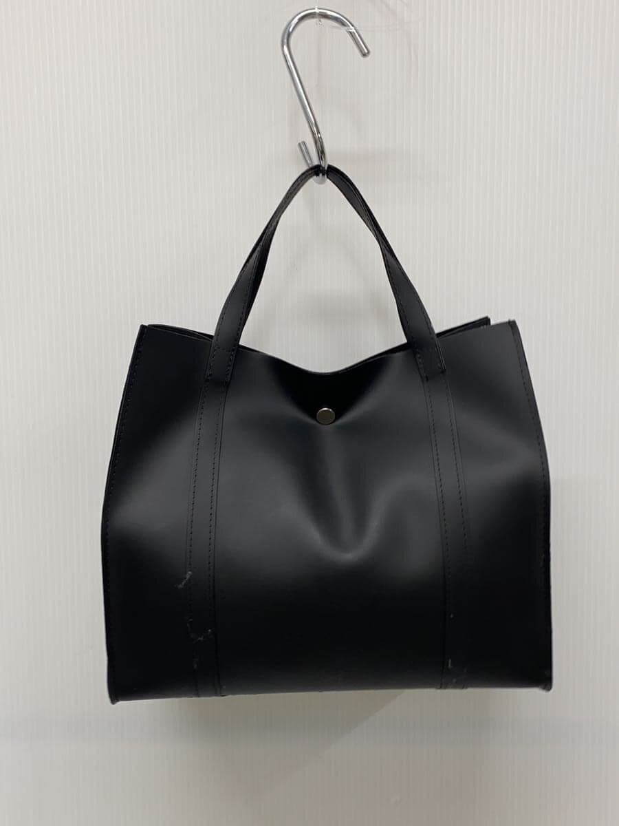 Other Brands: theartofcarrying Tote Bag -- BLK Solid Color 3