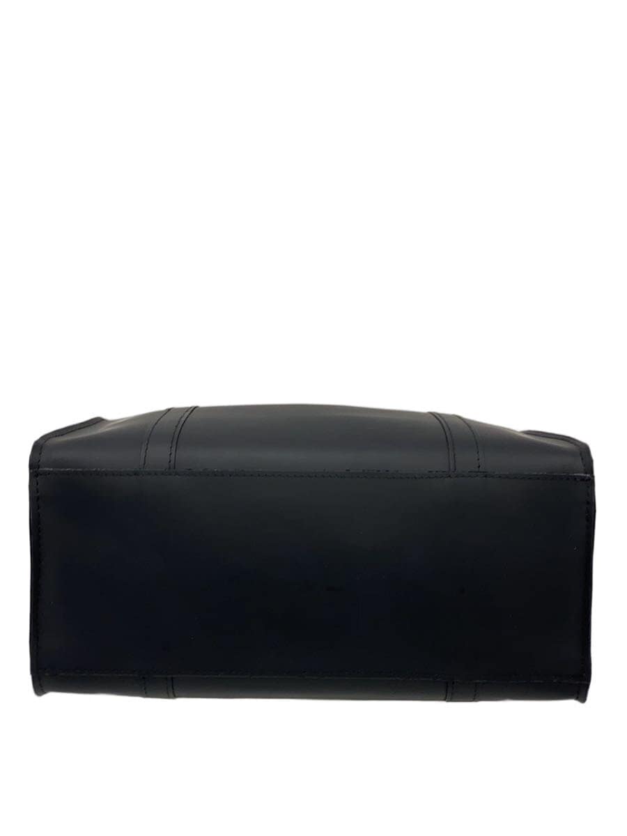 Other Brands: theartofcarrying Tote Bag -- BLK Solid Color 4