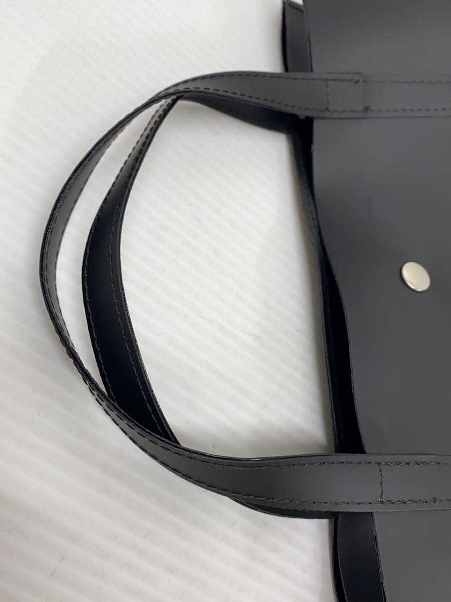 Other Brands: theartofcarrying Tote Bag -- BLK Solid Color 8