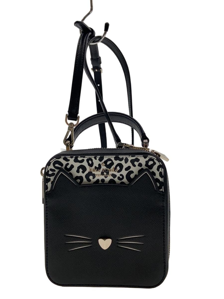 kate spade new york Shoulder Bag BLK WKR00600