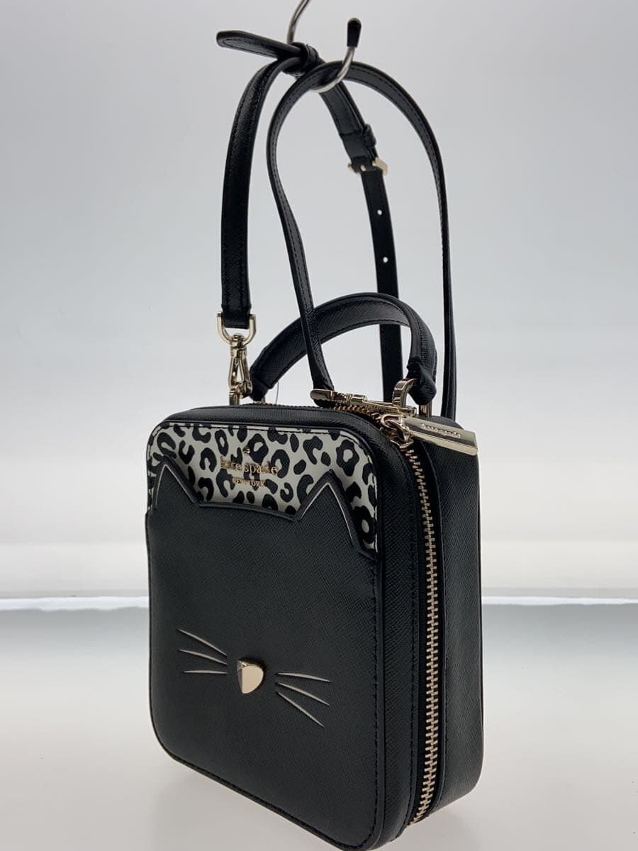 kate spade new york Shoulder Bag BLK WKR00600 2