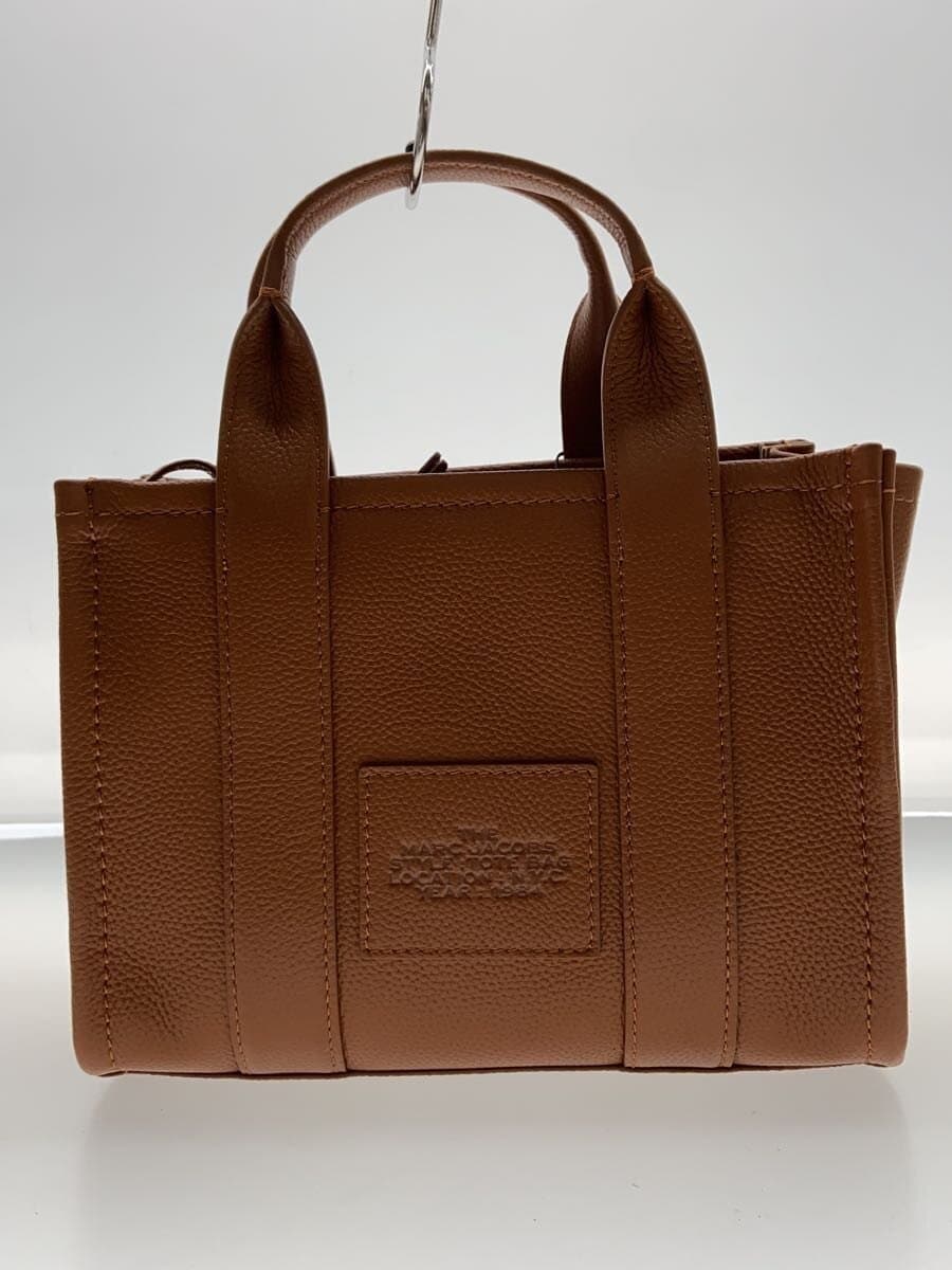 MARC JACOBS Handbag Cowhide BRW Solid H009L01SP21-212 3