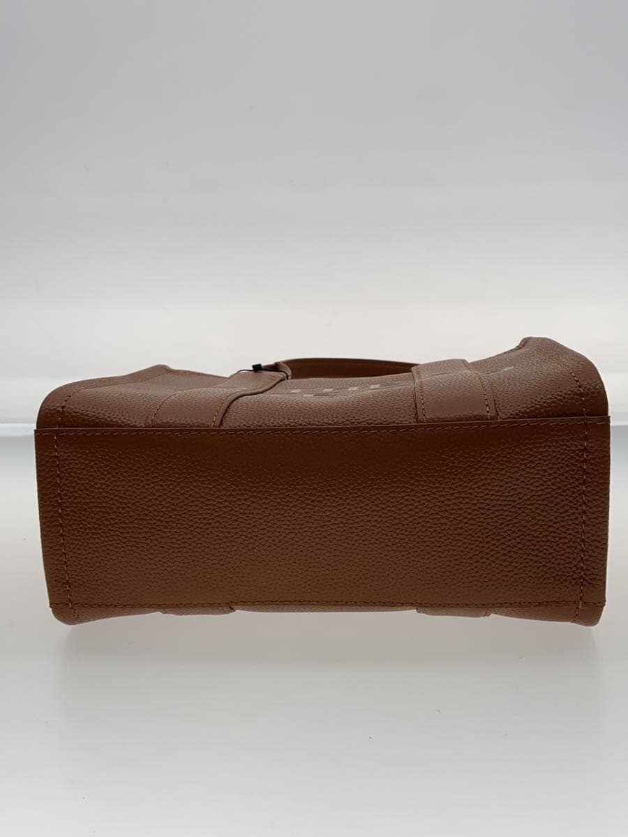MARC JACOBS Handbag Cowhide BRW Solid H009L01SP21-212 4