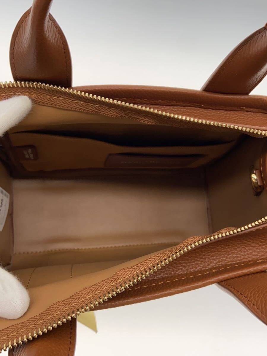 MARC JACOBS Handbag Cowhide BRW Solid H009L01SP21-212 6