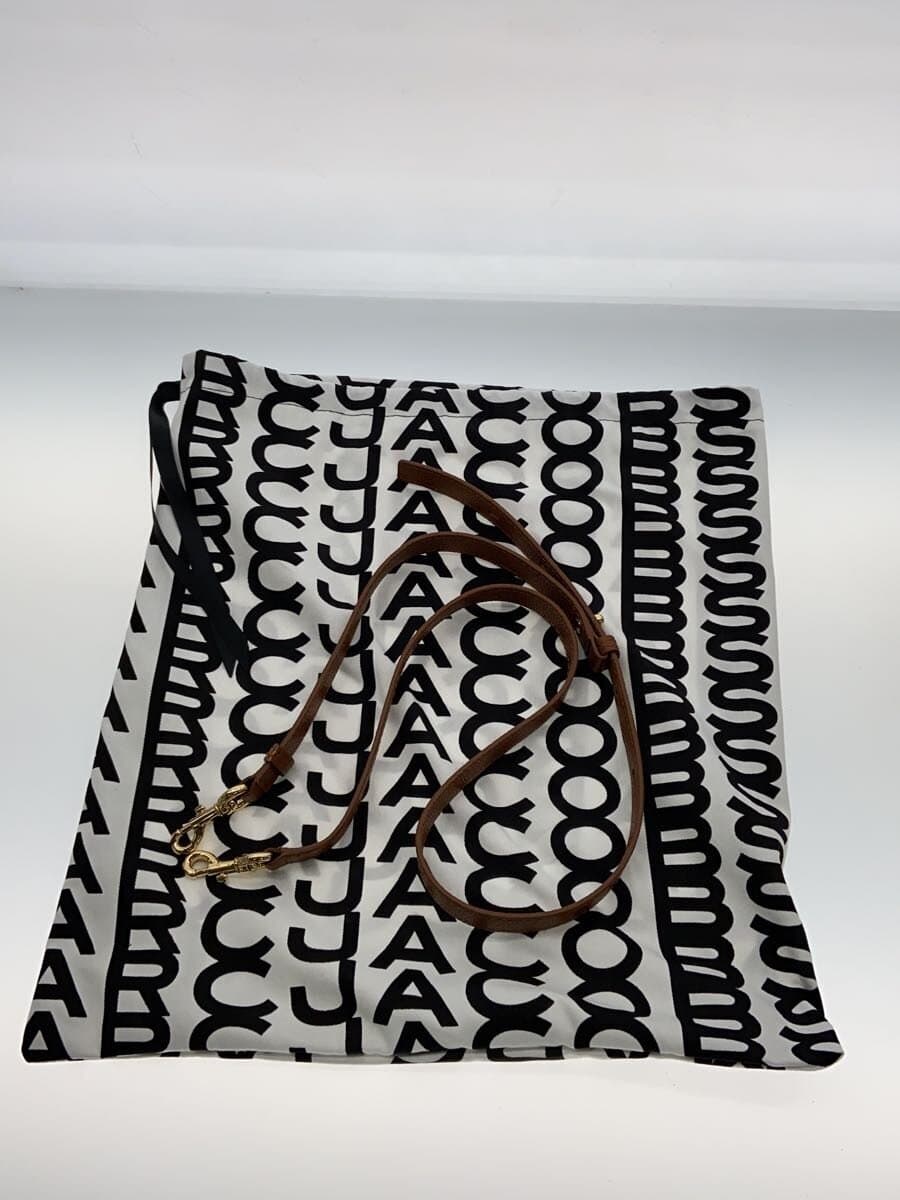 MARC JACOBS Handbag Cowhide BRW Solid H009L01SP21-212 7