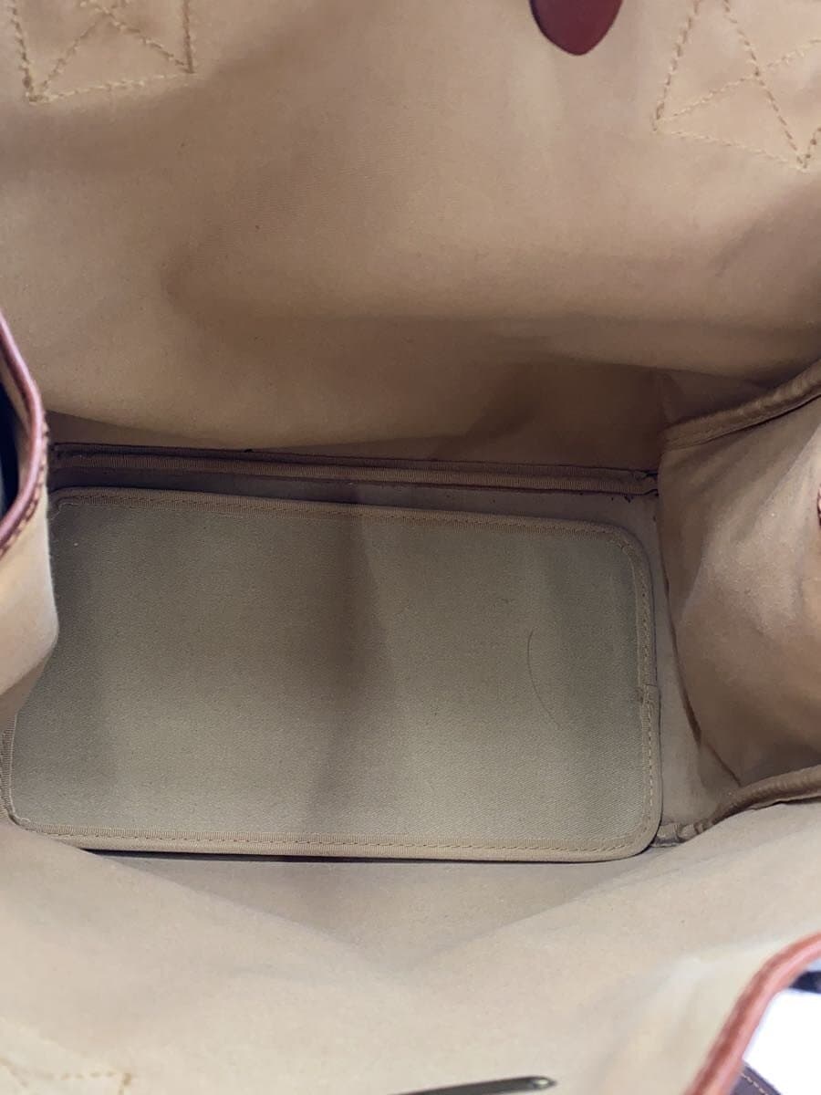 POLO RALPH LAUREN Tote Bag BRW All Over Pattern 6