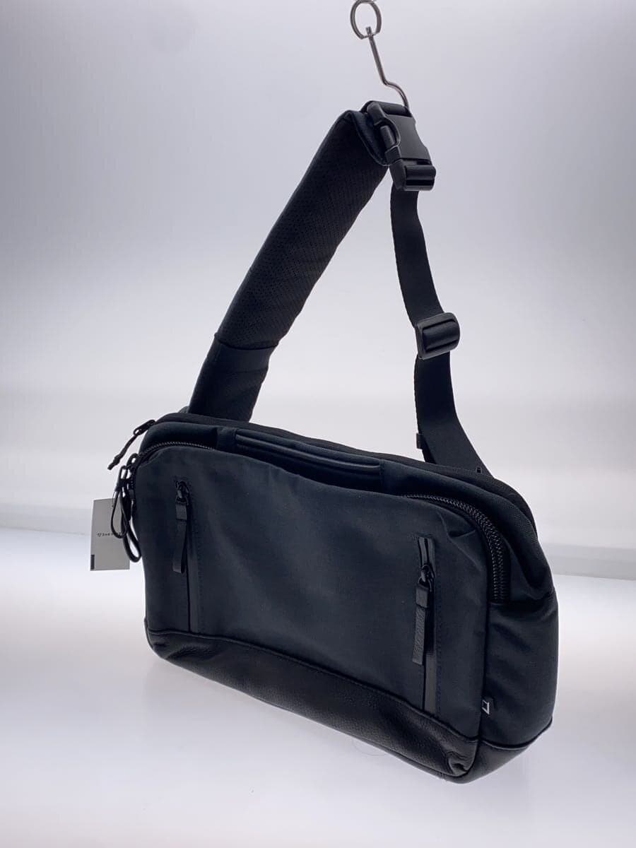 GEX shoulder bag -- NVY plain 2