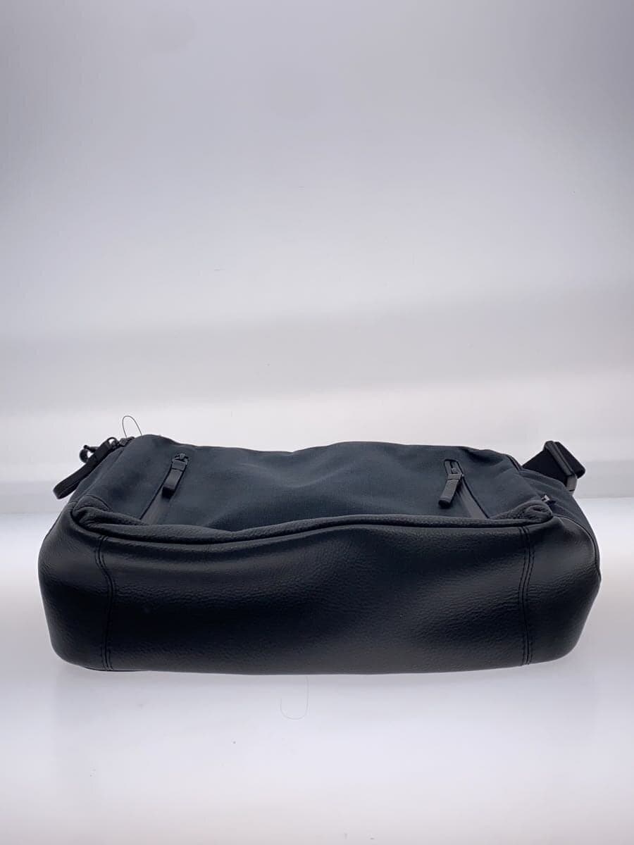 GEX shoulder bag -- NVY plain 4