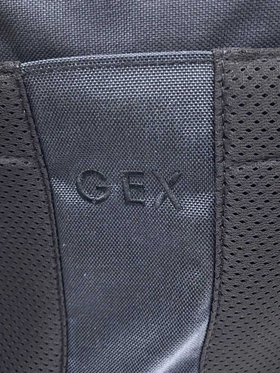 GEX shoulder bag -- NVY plain 5
