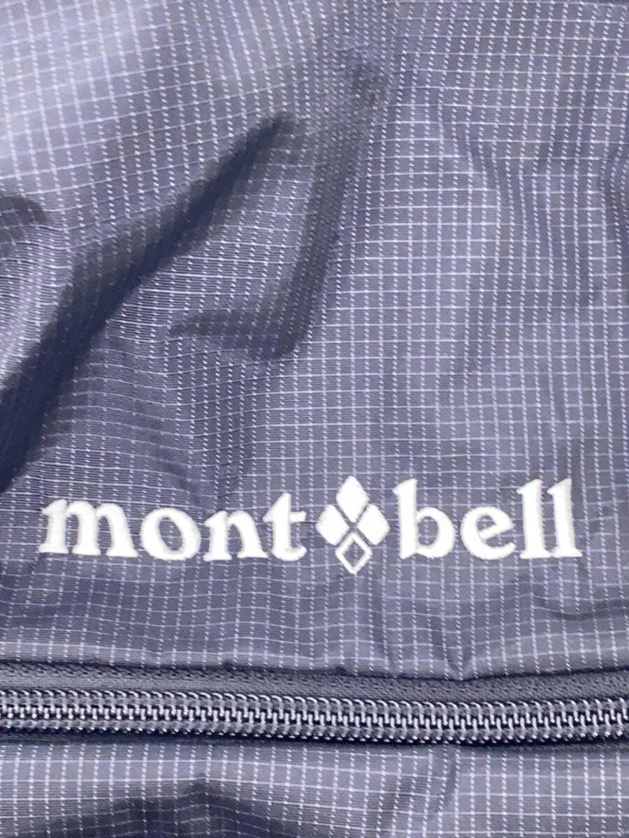 mont-bell GARWHAR PACK 25 Garwhar Pack 25 Backpack Nylon BLK Plain 1133210 5