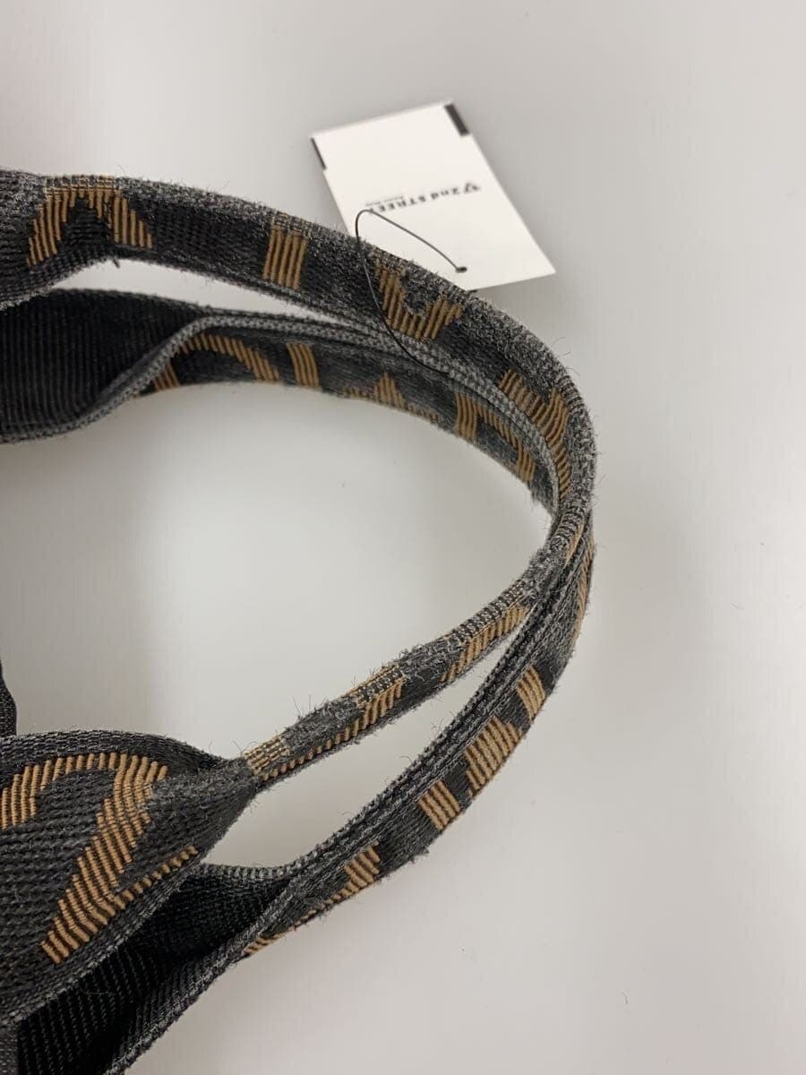 FENDI tote bag -- BLK 7