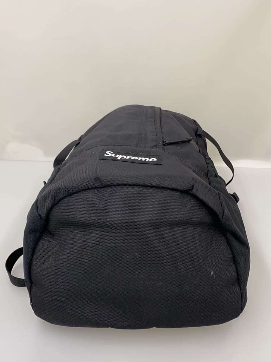 Supreme 18SS BACK PACK Backpack Nylon BLK 4