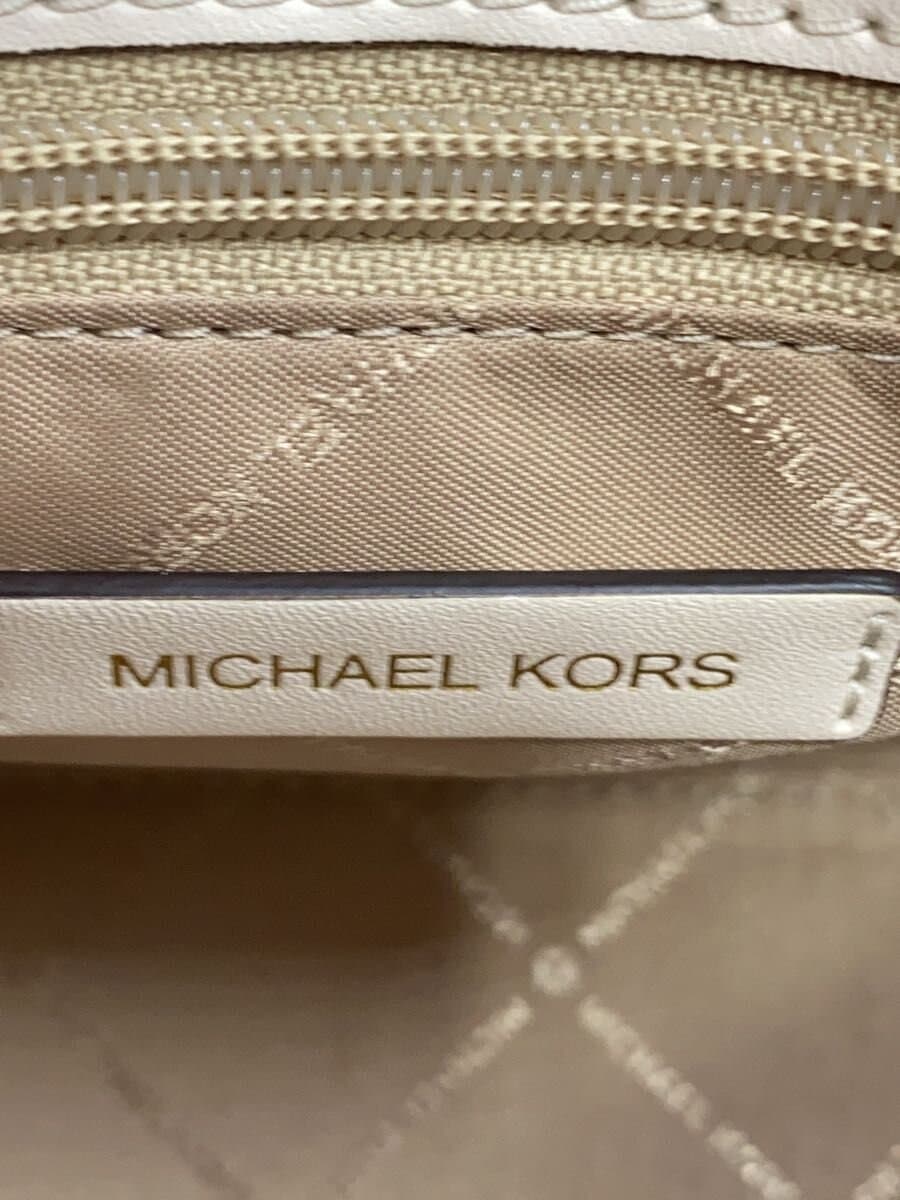 MICHAEL KORS Shoulder Bag CRM 35S3G6RS1T 5