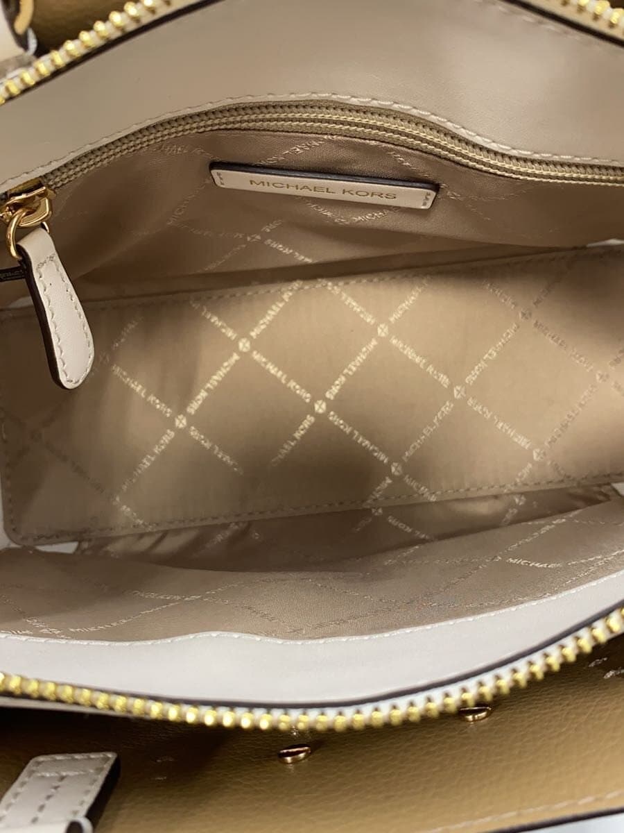 MICHAEL KORS Shoulder Bag CRM 35S3G6RS1T 6