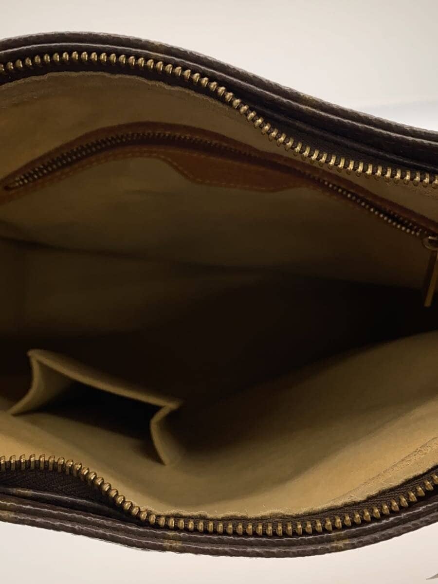 LOUIS VUITTON Looping GM Monogram Canvas PVC BRW M51145 6