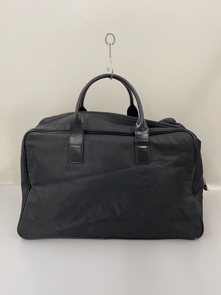 Gianfranco FERRE Boston bag -- BLK Solid color 3