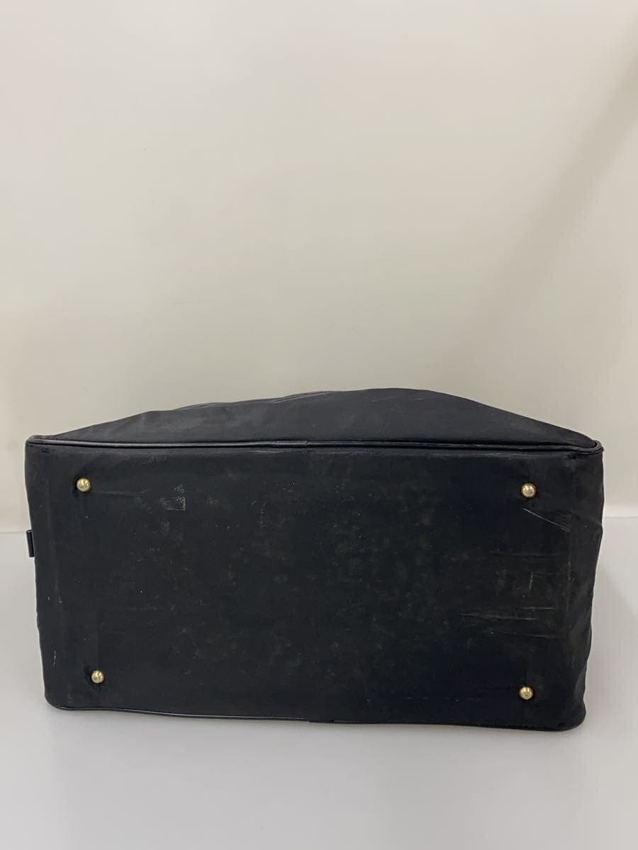 Gianfranco FERRE Boston bag -- BLK Solid color 4