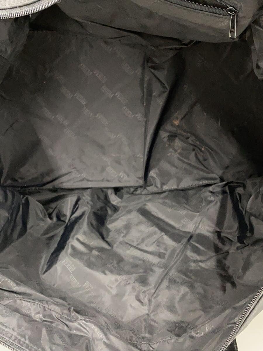 Gianfranco FERRE Boston bag -- BLK Solid color 6