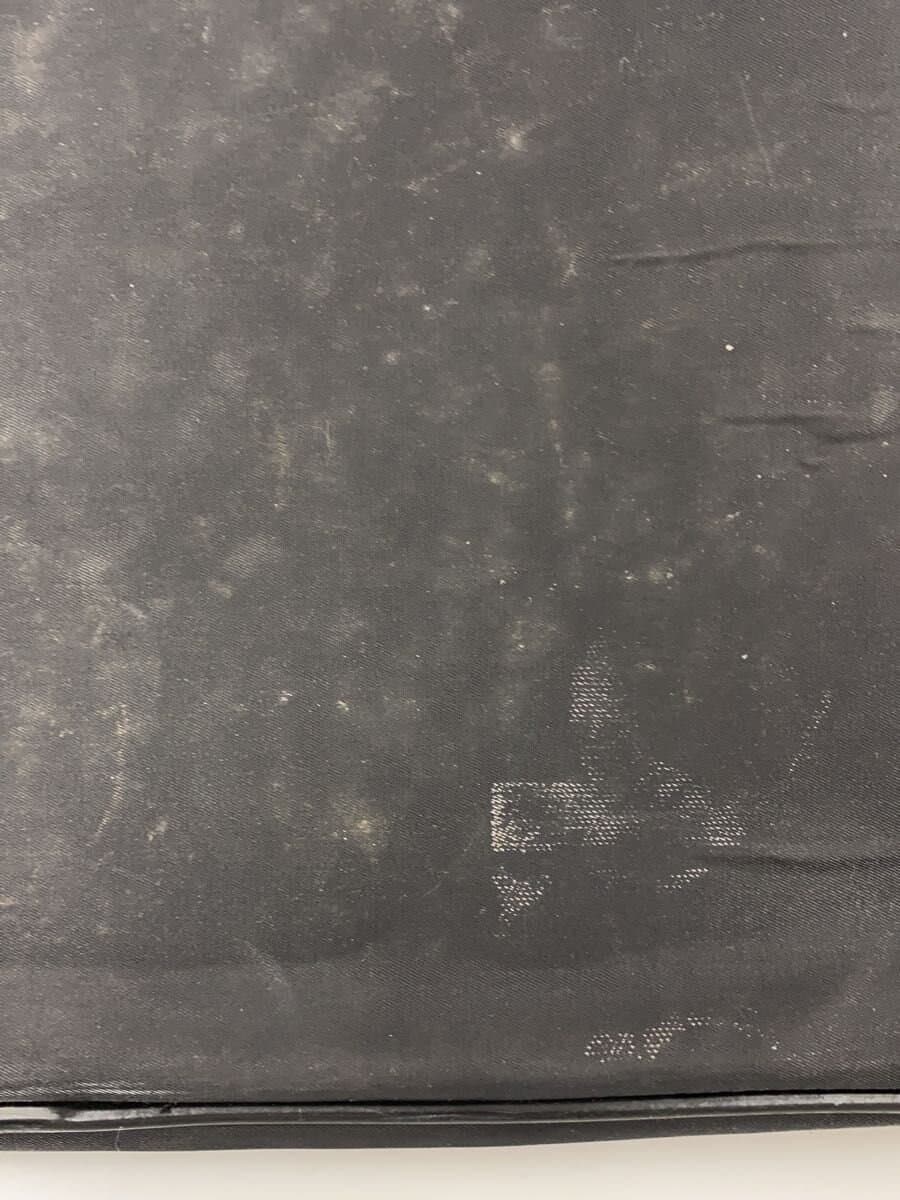 Gianfranco FERRE Boston bag -- BLK Solid color 8