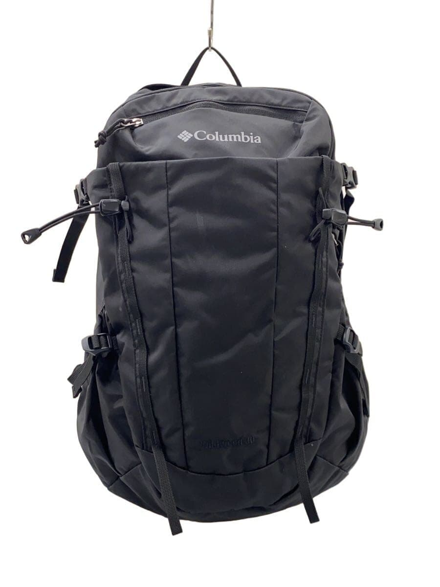 Columbia Backpack -- BLK PU8657