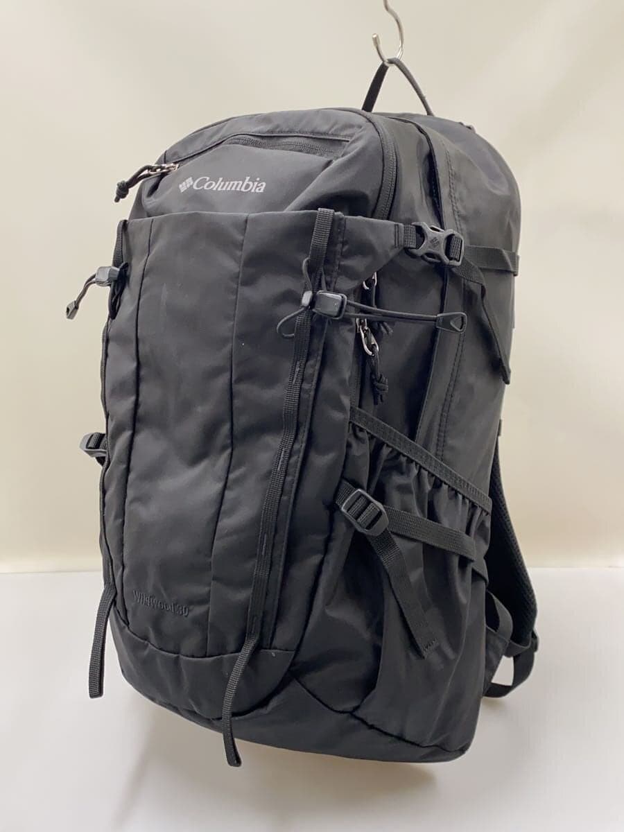 Columbia Backpack -- BLK PU8657 2