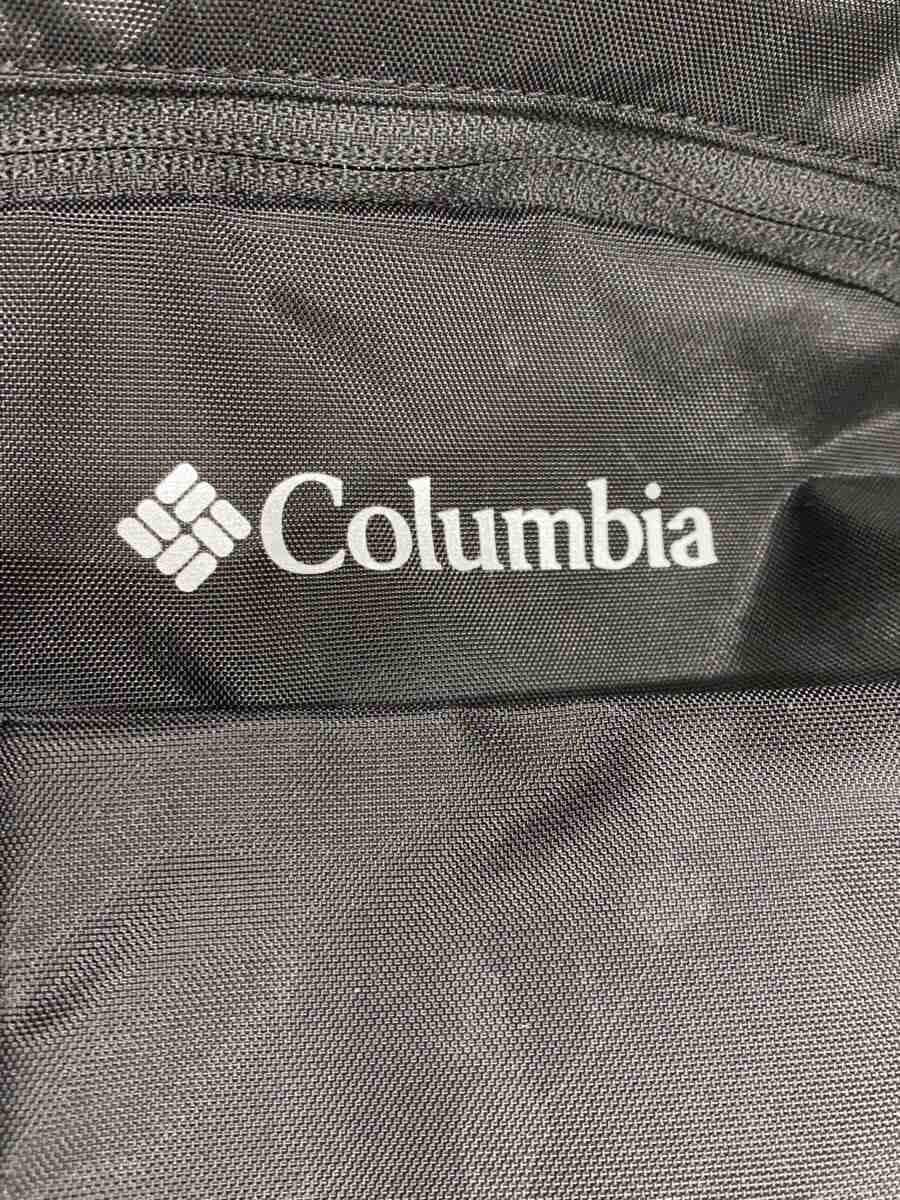 Columbia Backpack -- BLK PU8657 5