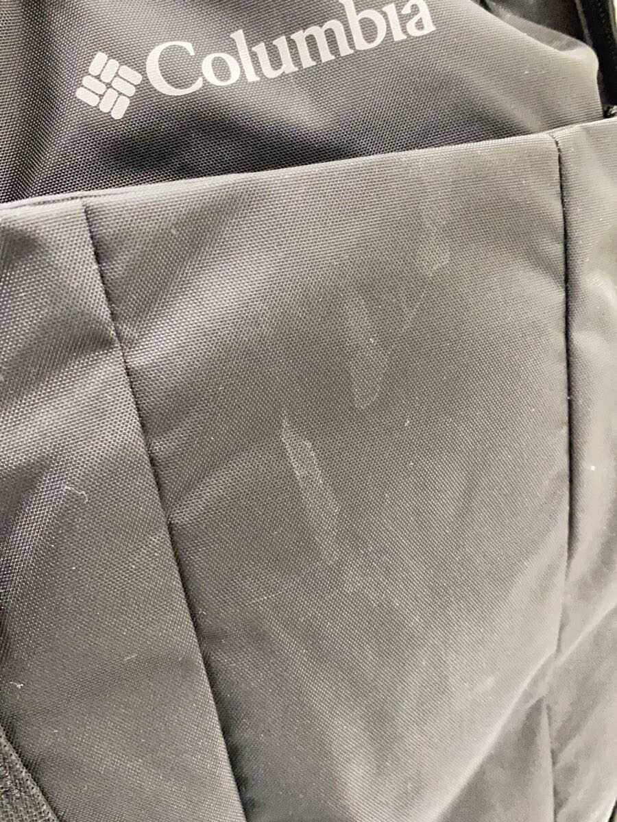 Columbia Backpack -- BLK PU8657 8