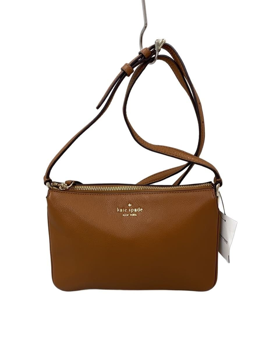 Kate Spade New York shoulder bag -- BRW solid WKRU5942