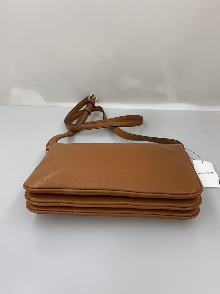 Kate Spade New York shoulder bag -- BRW solid WKRU5942 4