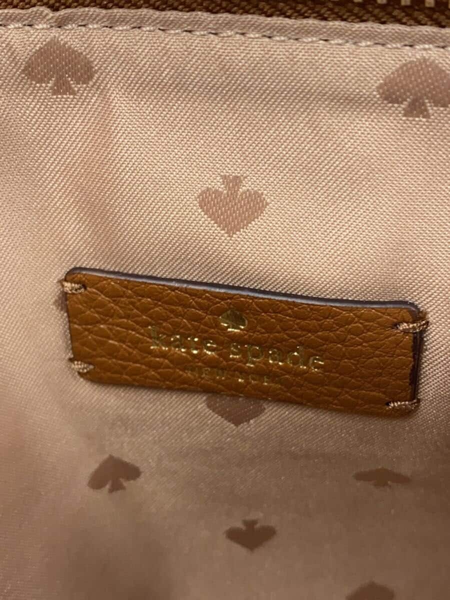 Kate Spade New York shoulder bag -- BRW solid WKRU5942 5
