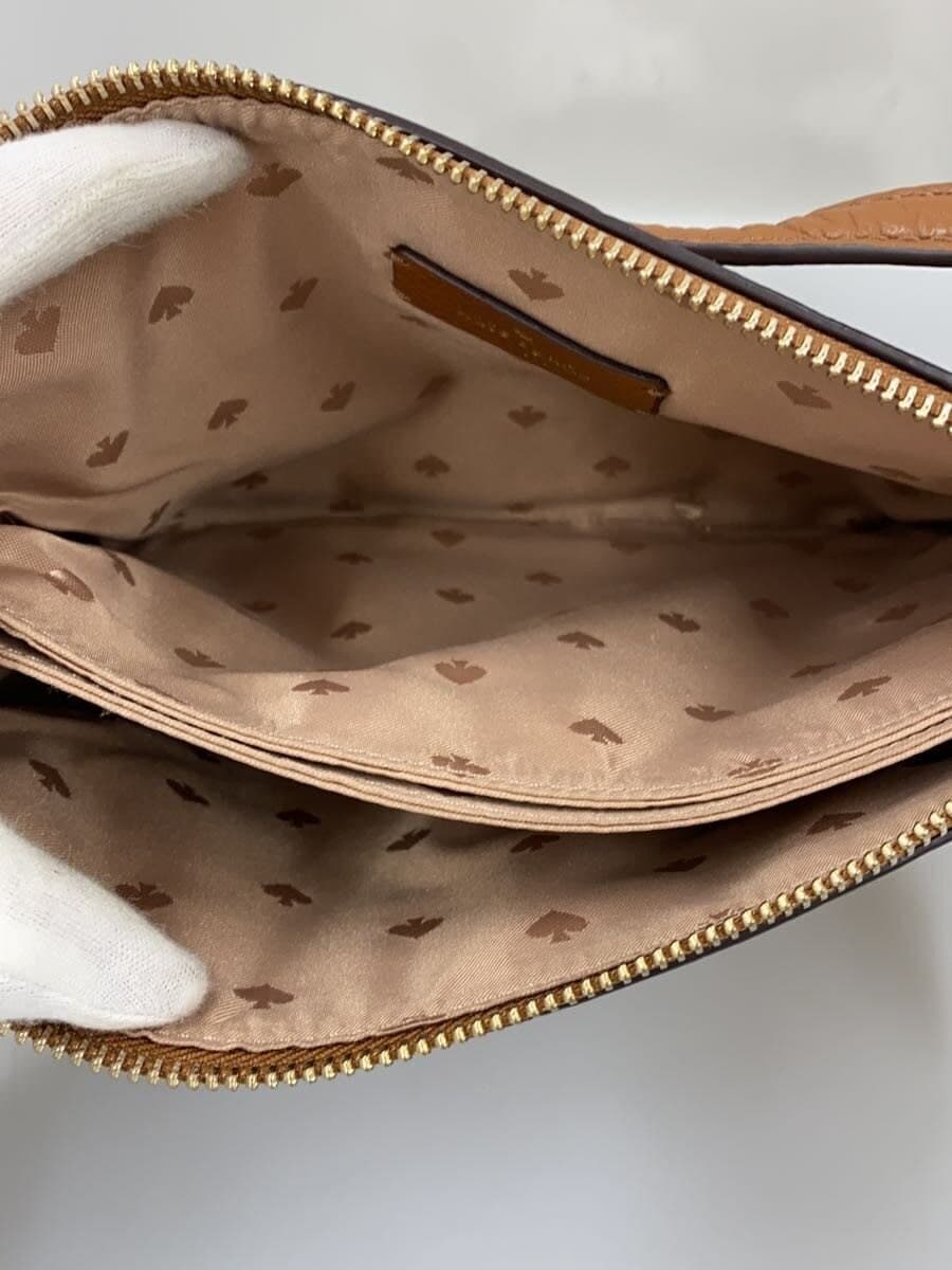 Kate Spade New York shoulder bag -- BRW solid WKRU5942 6