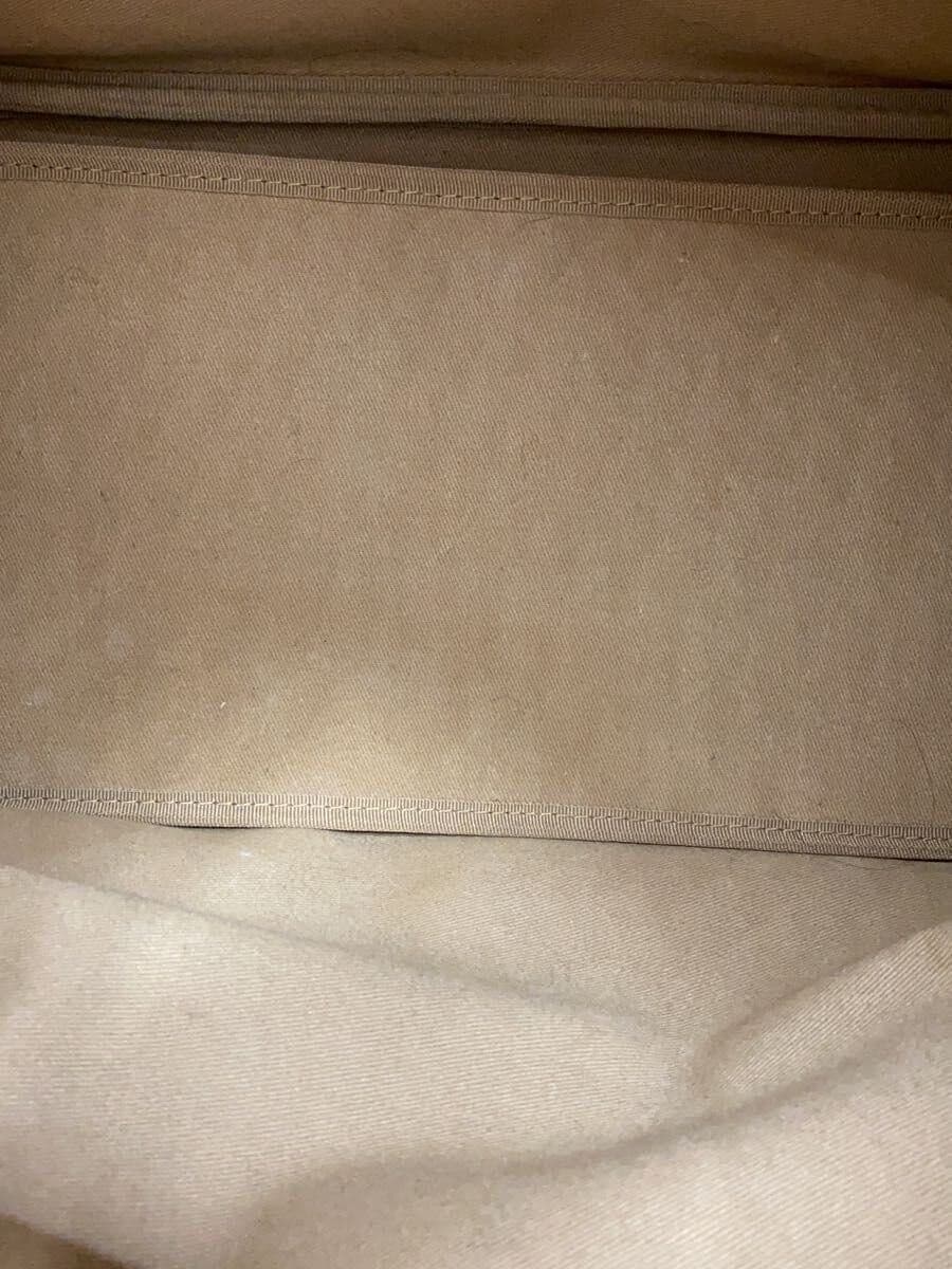 POLO RALPH LAUREN tote bag PVC BRW houndstooth 6