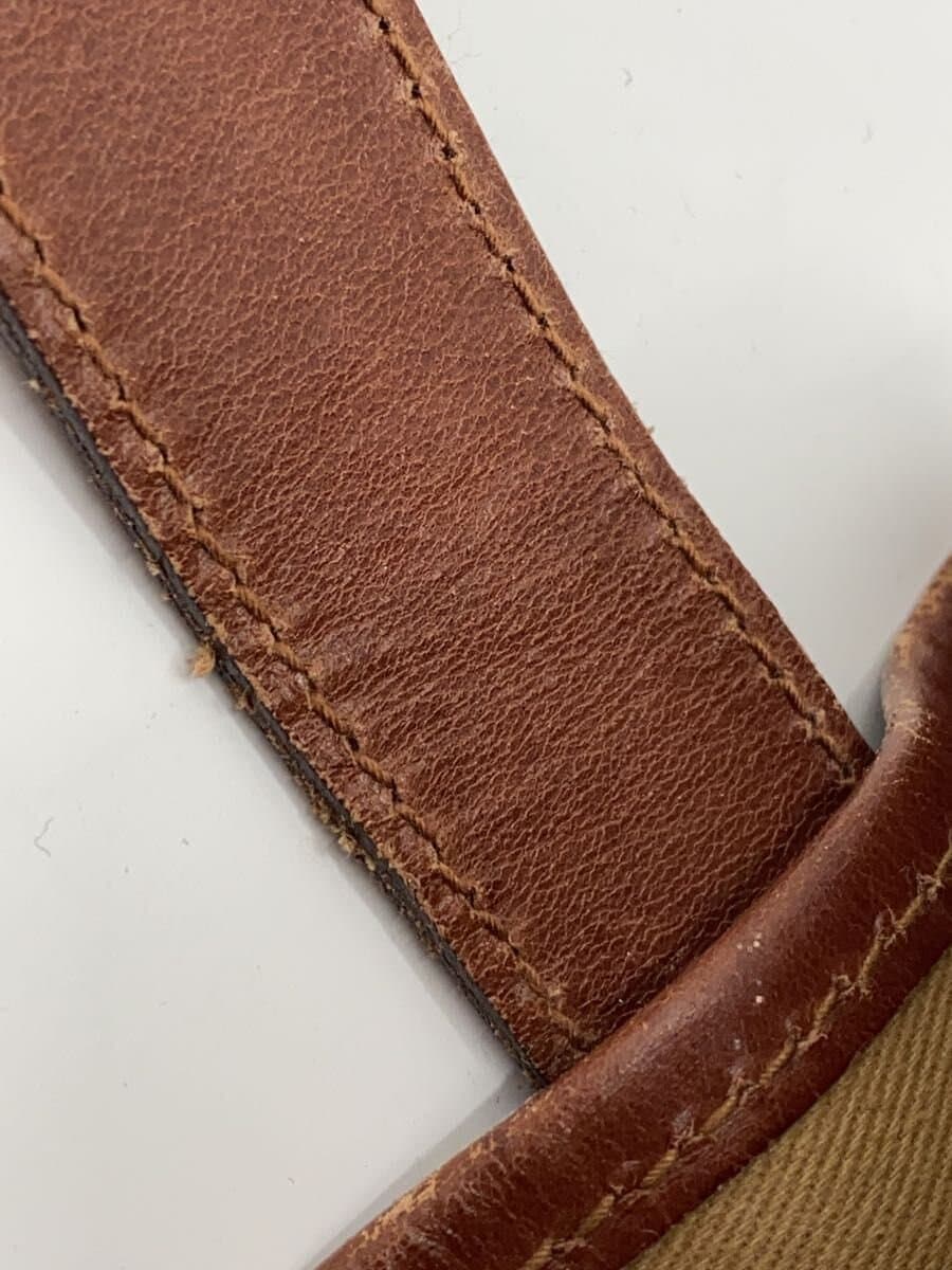 POLO RALPH LAUREN tote bag PVC BRW houndstooth 8