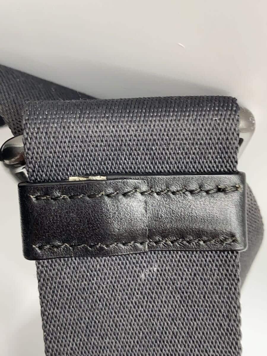 COACH Shoulder Bag PVC Black F28456 9