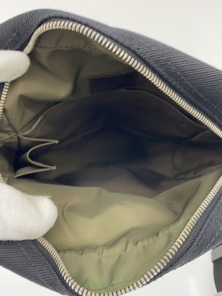 LOUIS VUITTON Shitadan_Damier Jean Nylon BLK M93042 6